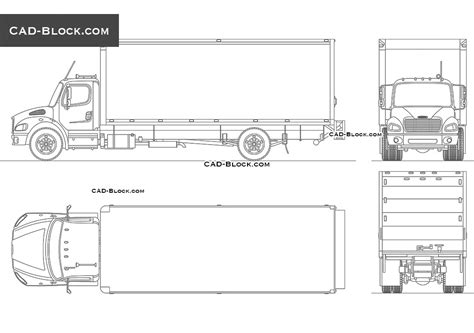 7 EngineType Cummins B6 Click to add personalized notes about this item. . Freightliner m2 106 box truck dimensions
